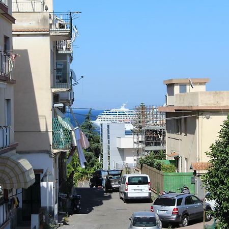 Naxos Laguna Beach Giardini Naxos Exterior foto