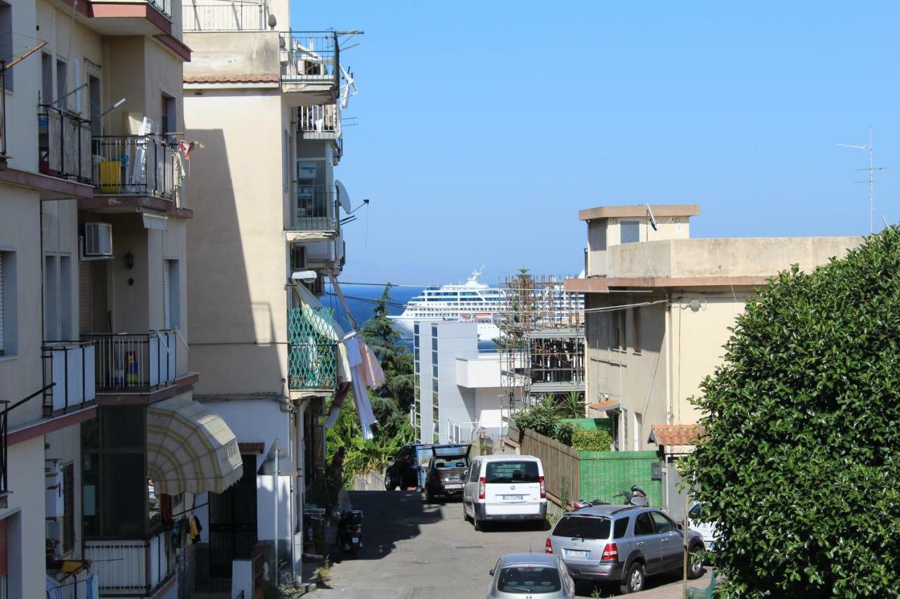 Naxos Laguna Beach Giardini Naxos Exterior foto