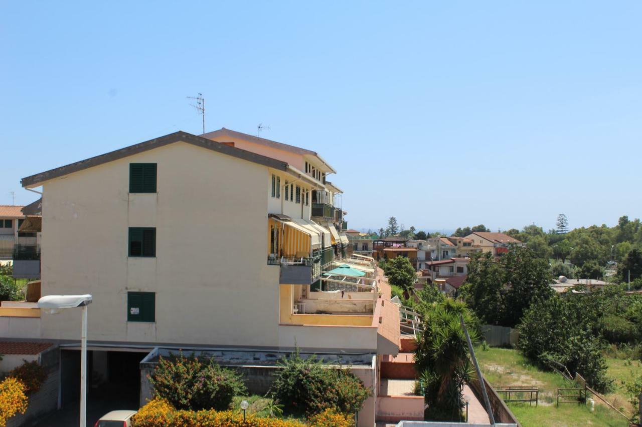 Naxos Laguna Beach Giardini Naxos Exterior foto